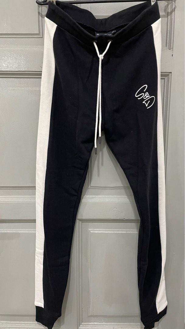 Supply demand joggers Men s Fashion Bottoms Joggers on Carousell
