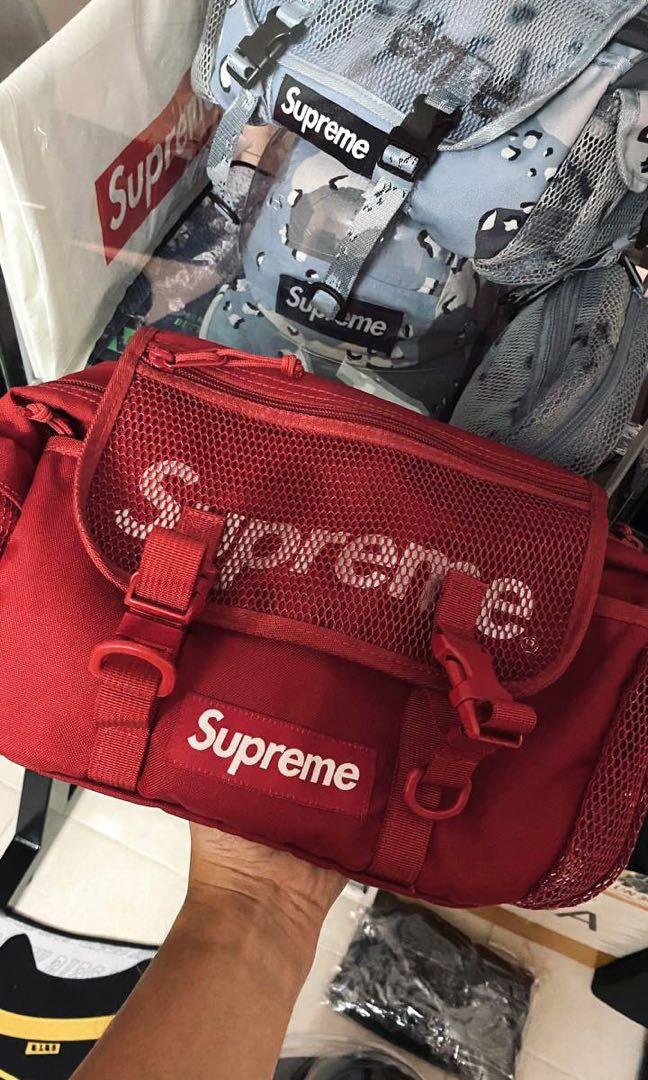 Supreme Backpack SS20 Cordura, Men's Fashion, Bags, Backpacks on Carousell