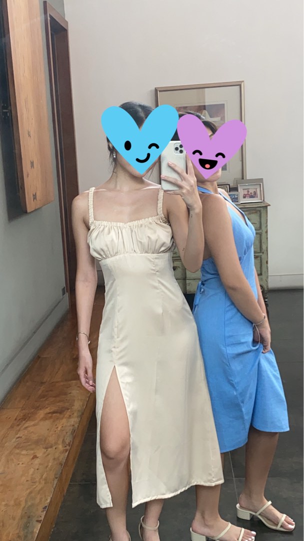 SAMPLE-Suzi Midi Dress
