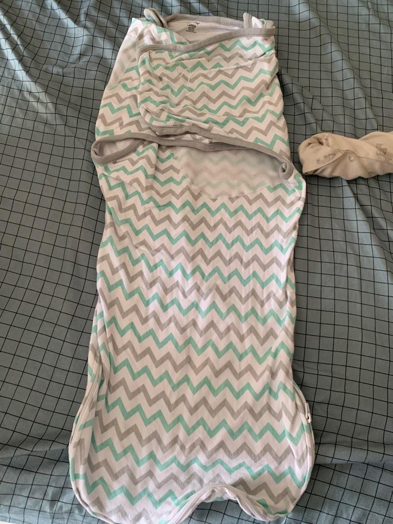 Swaddleme wrapsack 2024 large