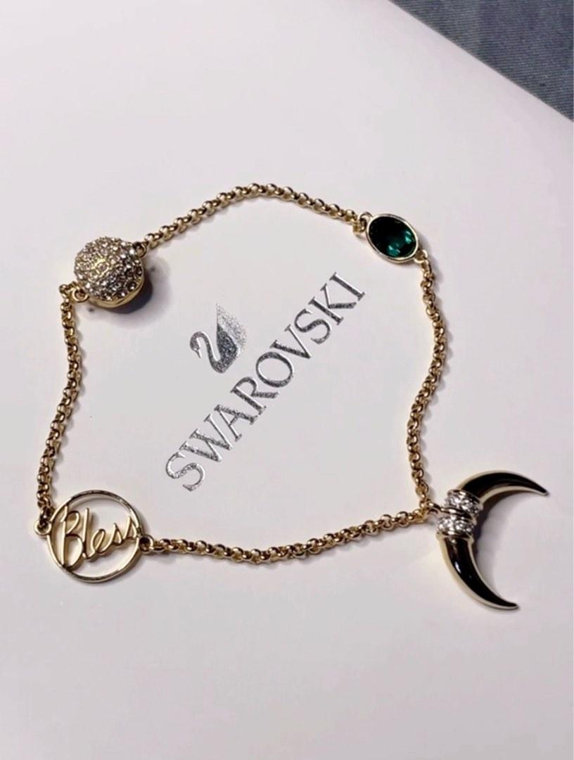 Swarovski Bracelet HORN STRAND
