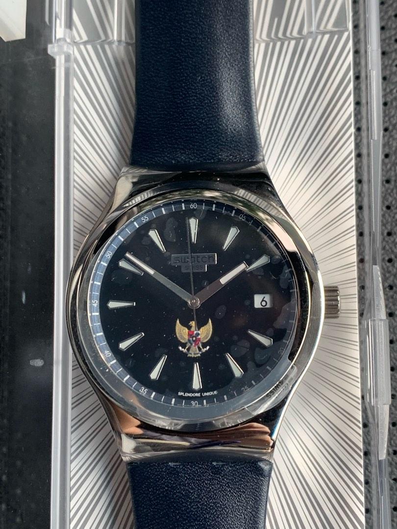 Swatch irony discount ag 2019