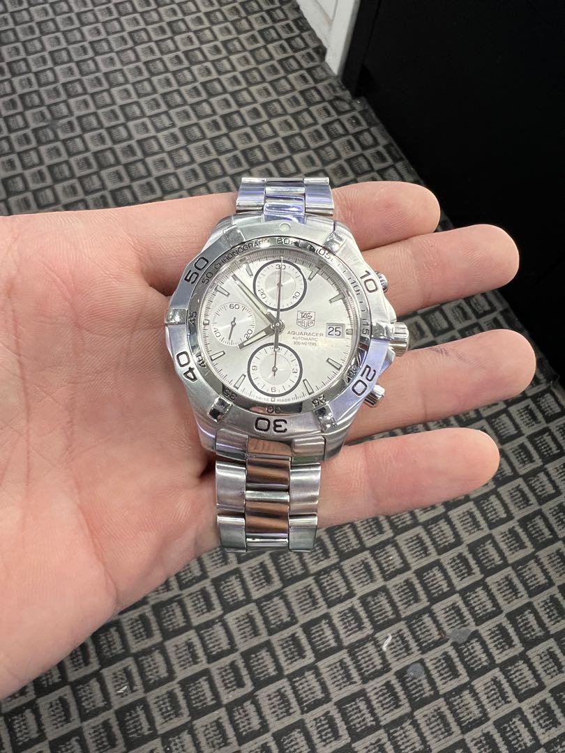 TAG HEUER AQUARACER SWISS MADE AUTOMATIC