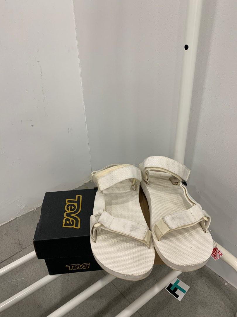 Teva a Original White Sandals japanese