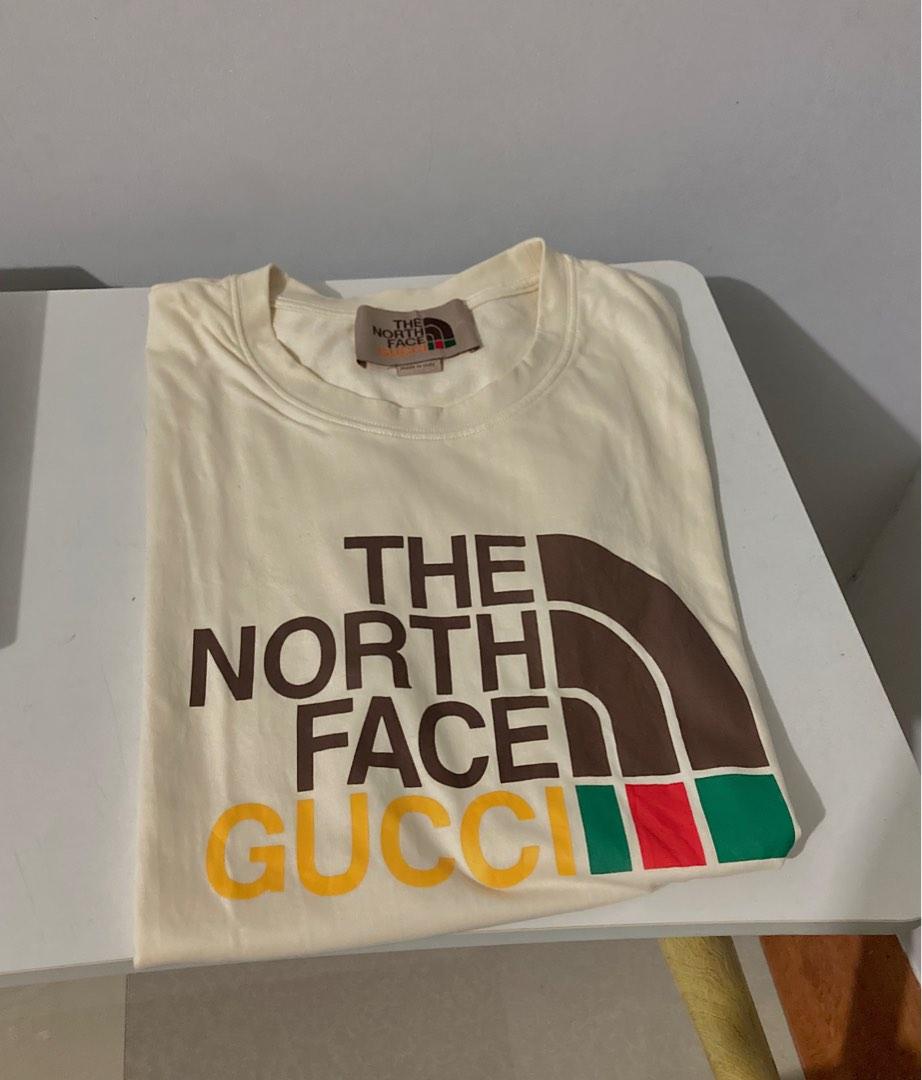 The North Face Gucci Men S Fashion Tops Sets Tshirts Polo Shirts On Carousell The North Face Gucci Men S Fashion Tops Sets Tshirts Polo Shirts On Carousell
