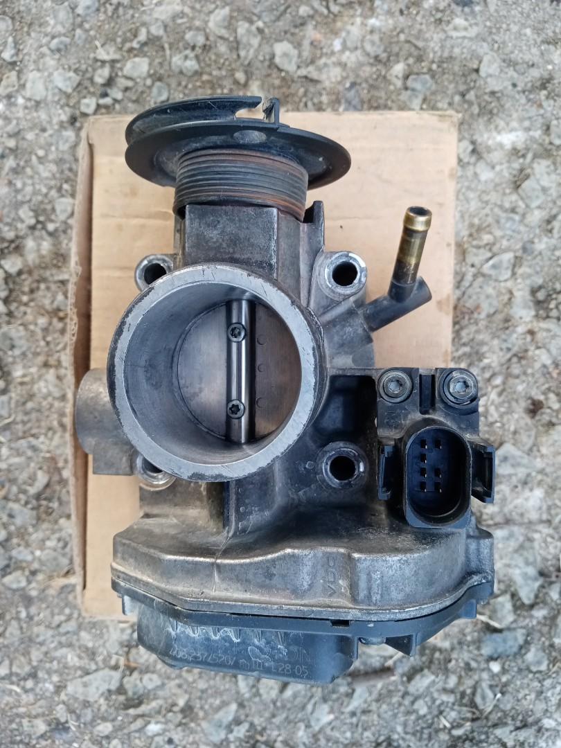 Throttle body Wira VDO, Auto Accessories on Carousell