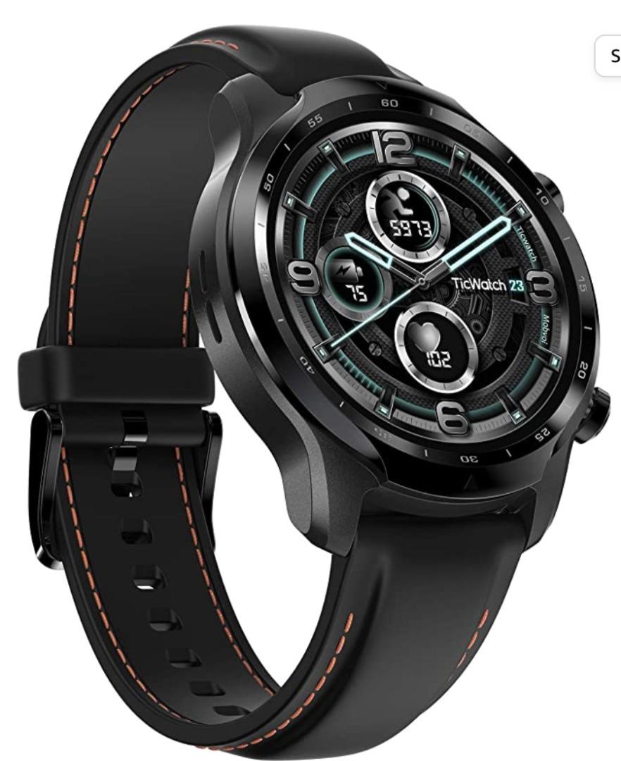 Ticwatch pro 2024 wear os 2.3