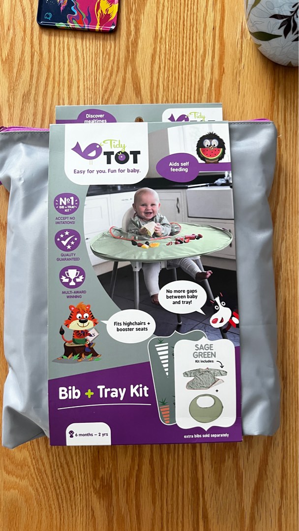 Tidy Tot, Babies & Kids, Nursing & Feeding, Weaning & Toddler Feeding