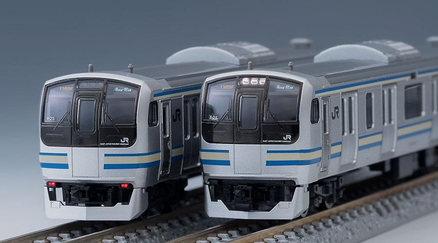 TOMIX 98720,98722 JR E217系近郊電車(4次車・更新車) 基本,増結セット, 興趣及遊戲, 玩具 遊戲類- Carousell