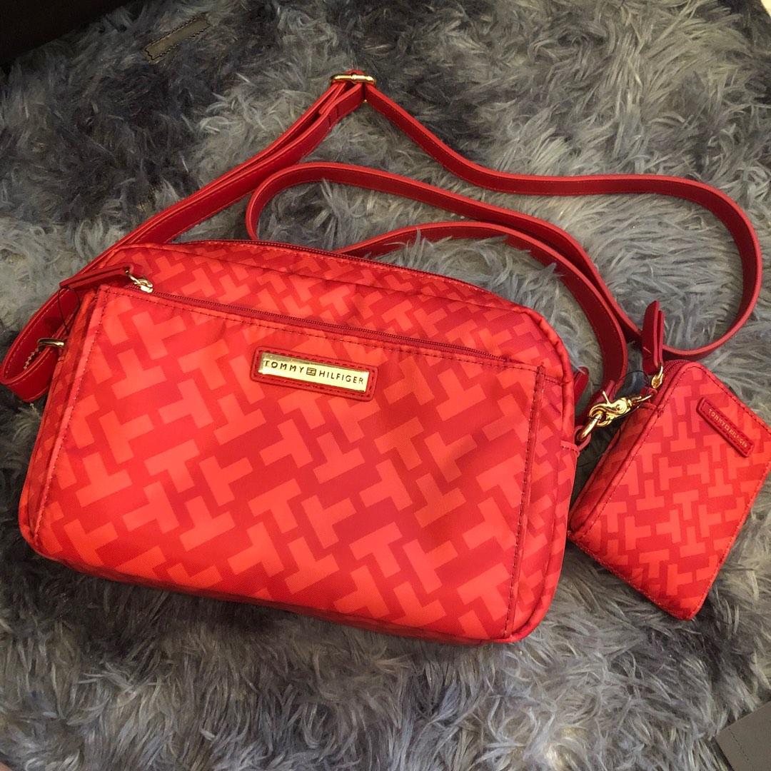 Tommy hilfiger hotsell wallet crossbody