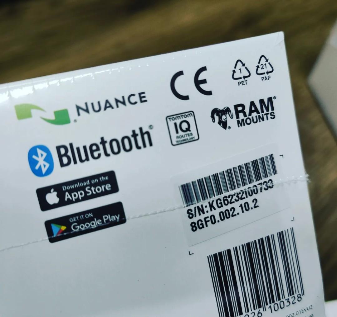 tomtom for motorcycles