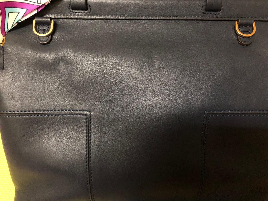 Tory burch block online t pebbled shoulder bag