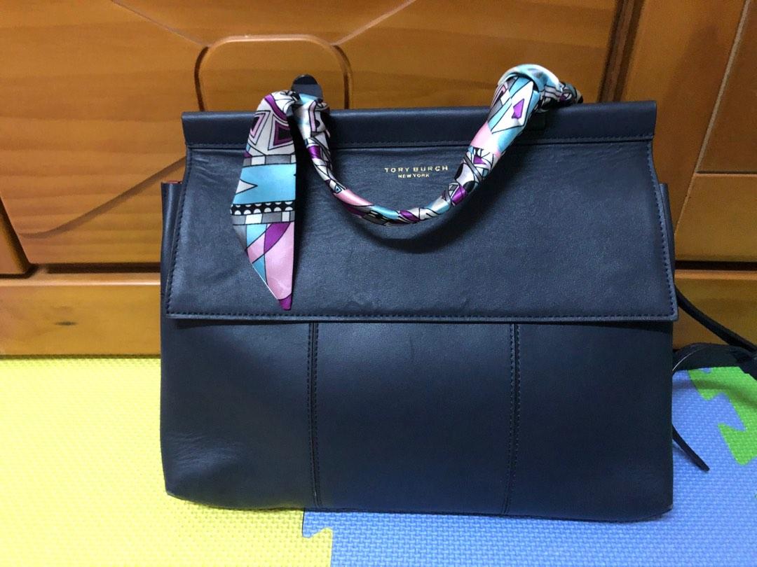 Tory burch t satchel outlet