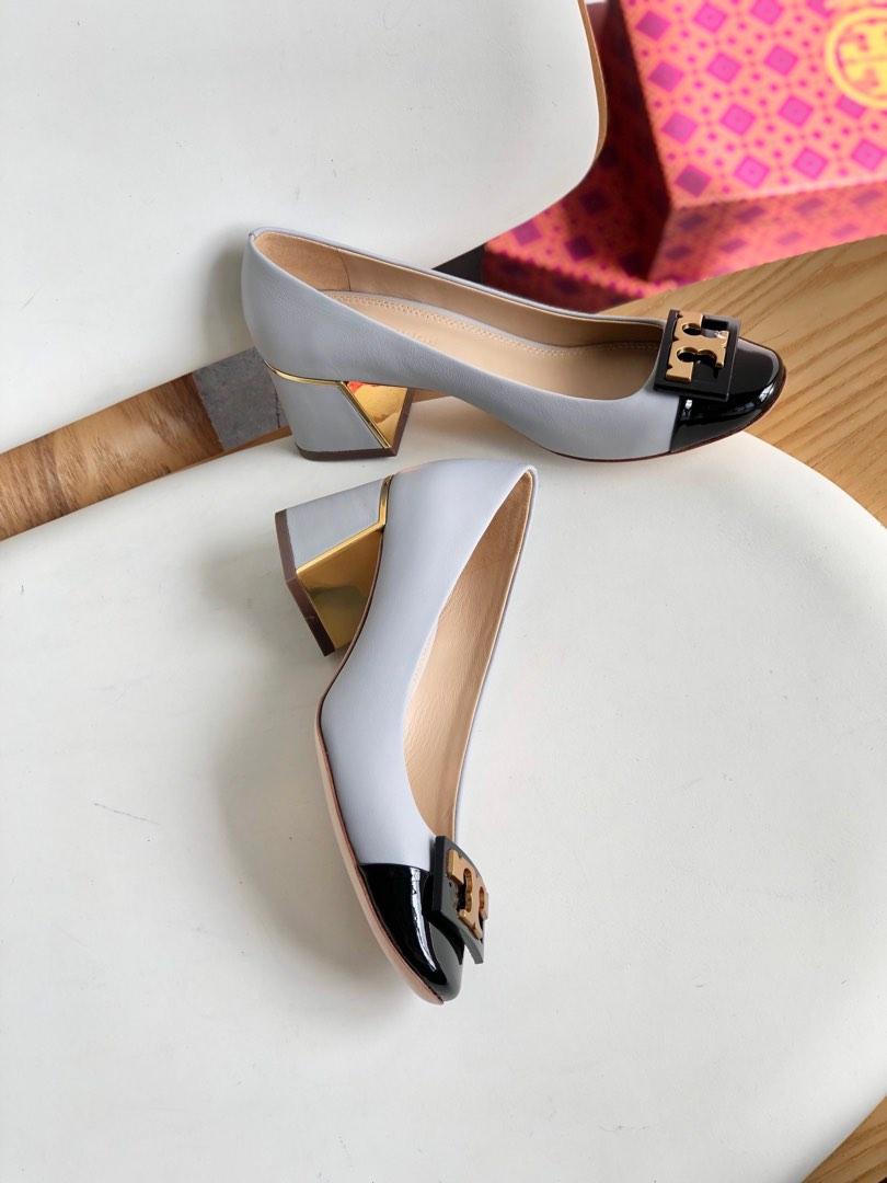 Tory Burch Gigi Pump, Women's Fashion, Footwear, Heels on Carousell