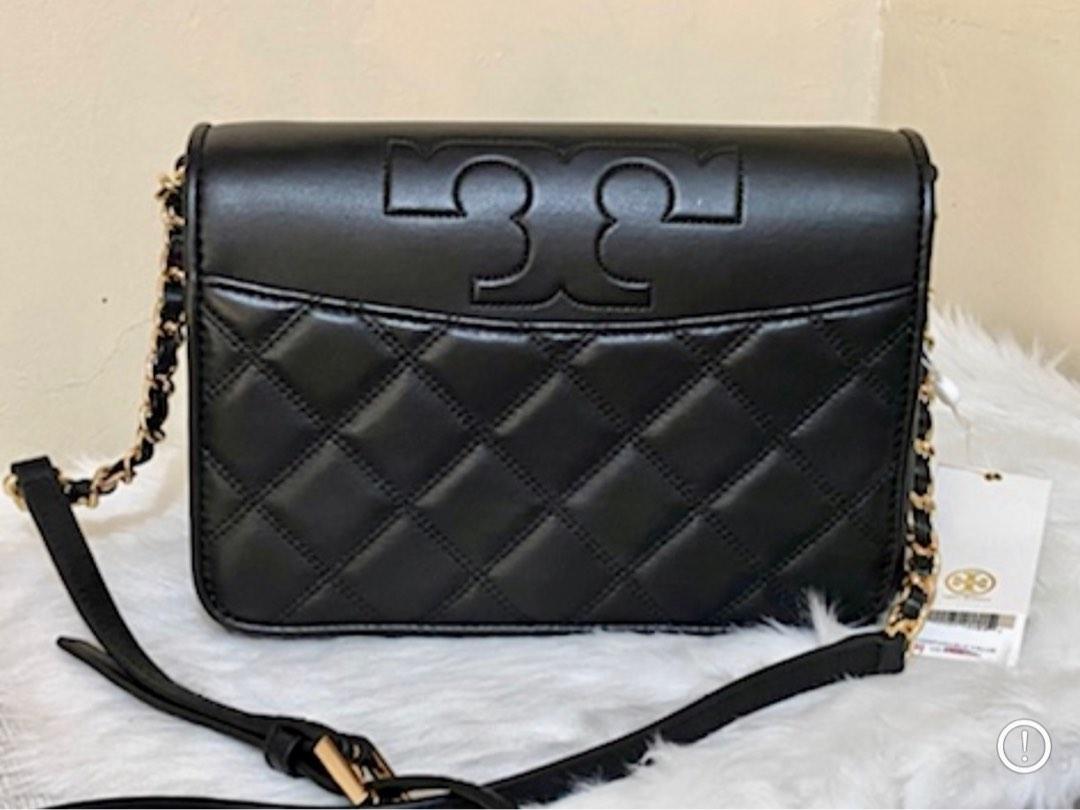 Tory Burch Savannah Combo Crossbody Luxury Bags Wallets on Carousell