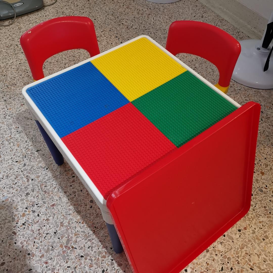 Table lego toys r us sales