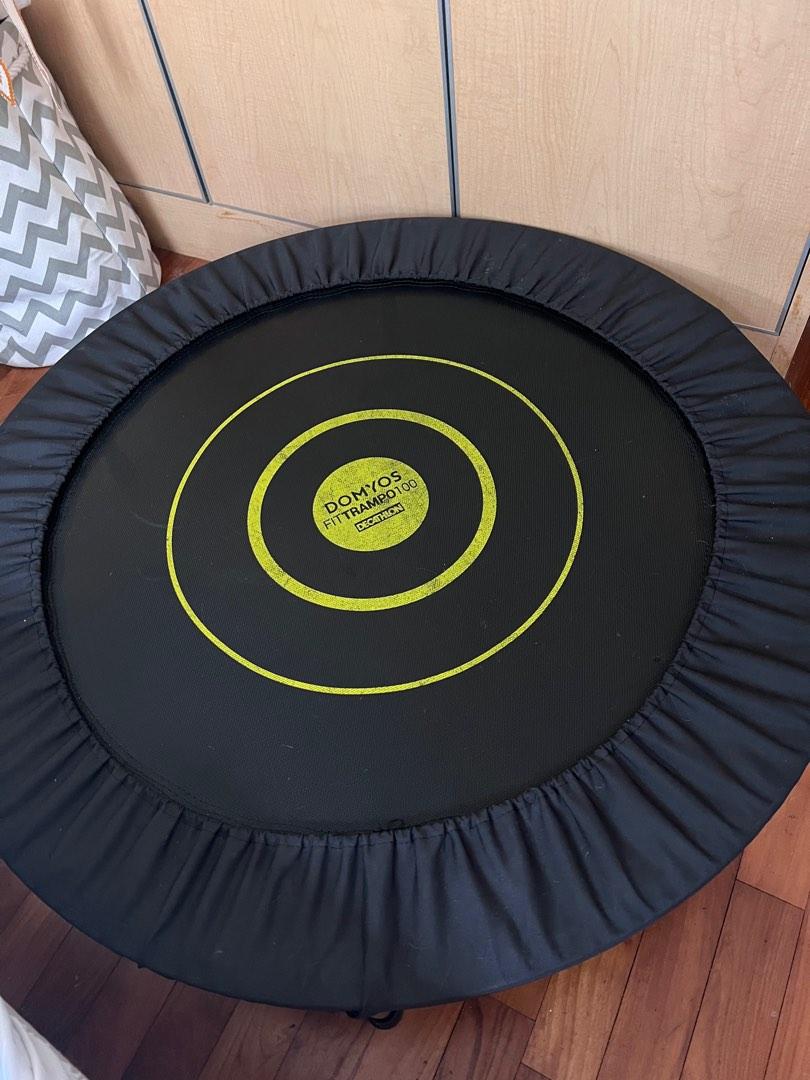 Trampoline, Sports Equipment, Exercise & Fitness, Toning & Stretching