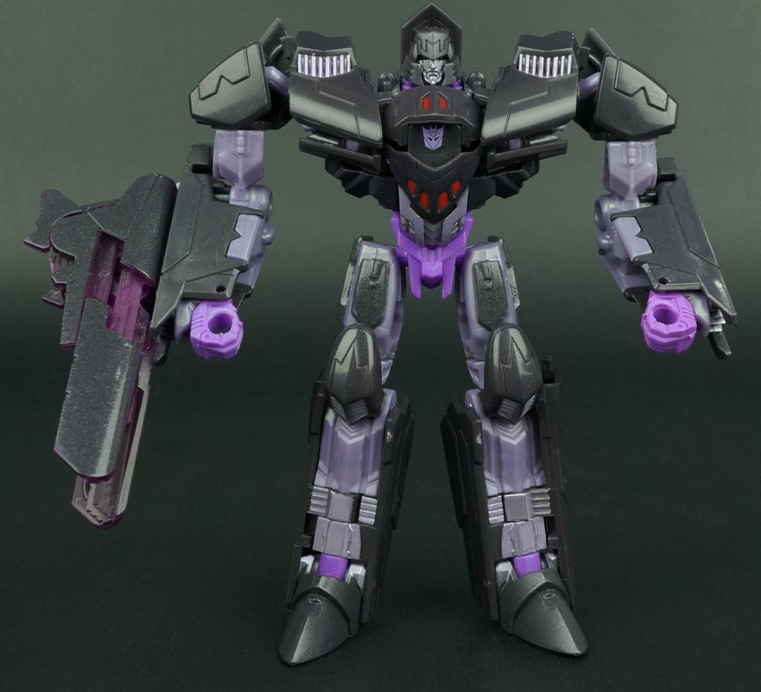 Transformers IDW Generations Megatron MOSC Siege Kingdom EarthRise