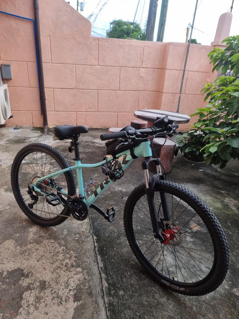 Trek marlin clearance 4 upgrades