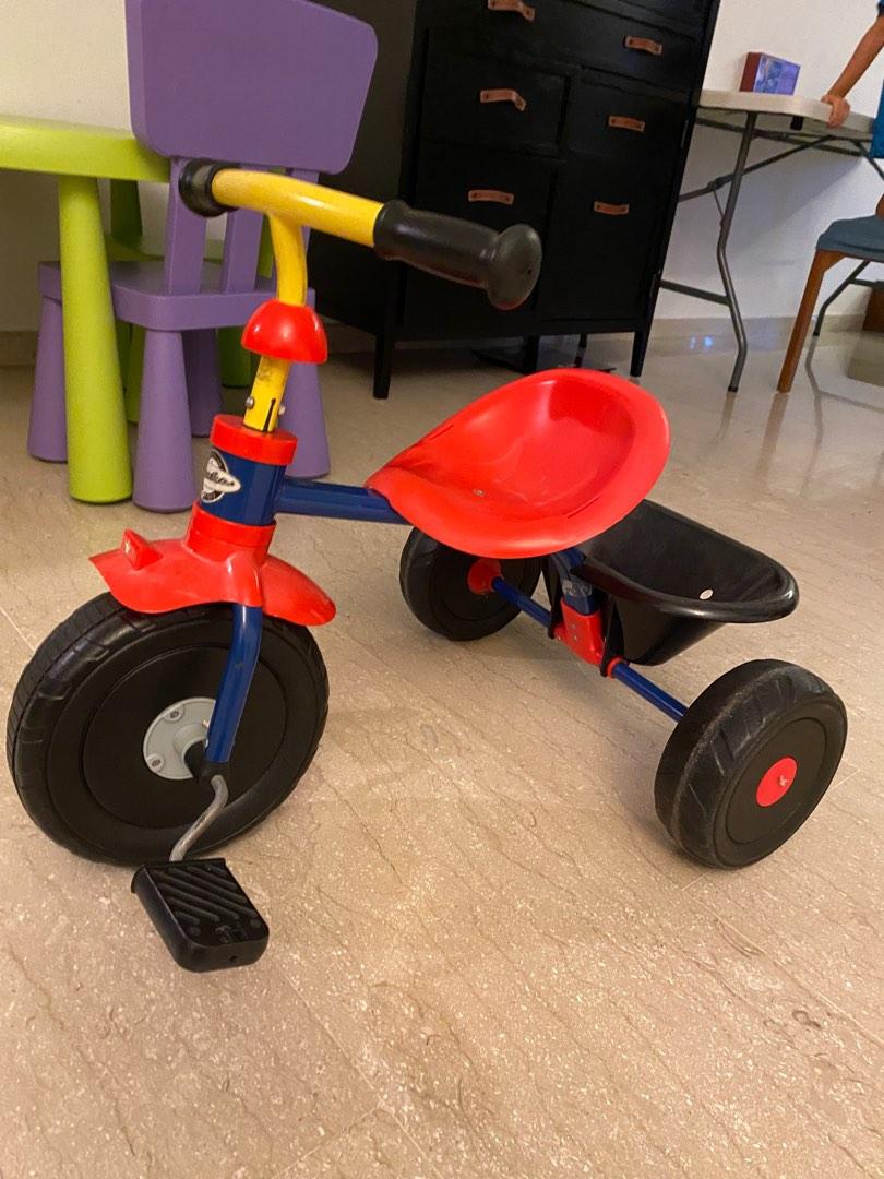 tricycle toys