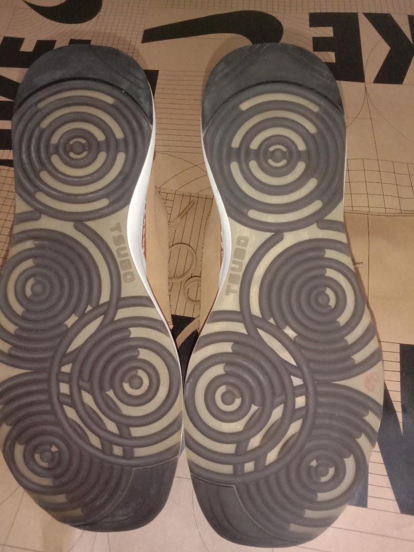 Tsubo yobo sales chukka sneaker
