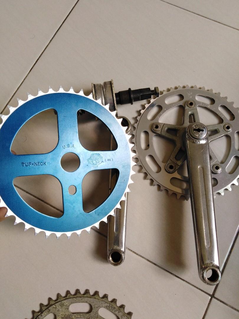 Tuf neck chainring deals