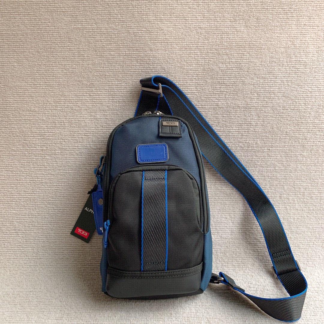 Tumi Nylon Chest Bag