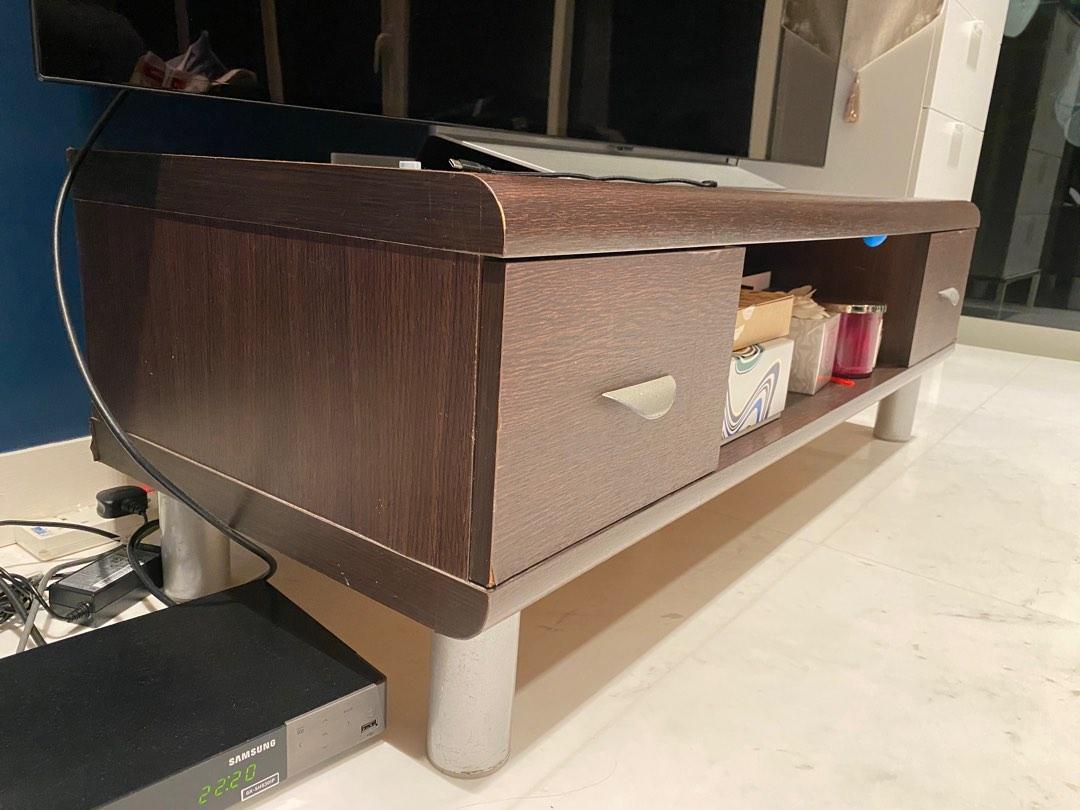 TV Console _ 2nd hand, Furniture & Home Living, Furniture, TV Consoles