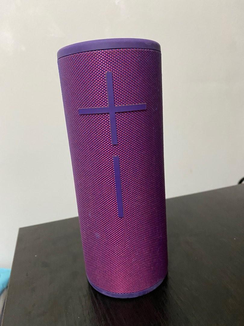 UE boom 3 + wireless charger, Audio, Soundbars, Speakers & Amplifiers on Carousell