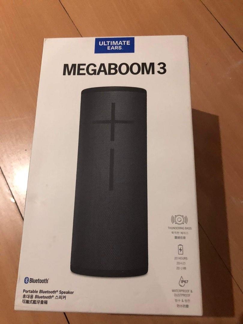 Megaboom warranty deals