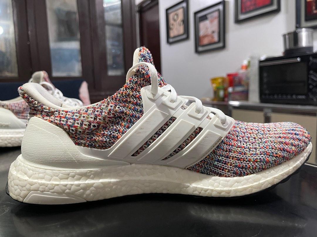 Men's multicolor 2025 ultra boost