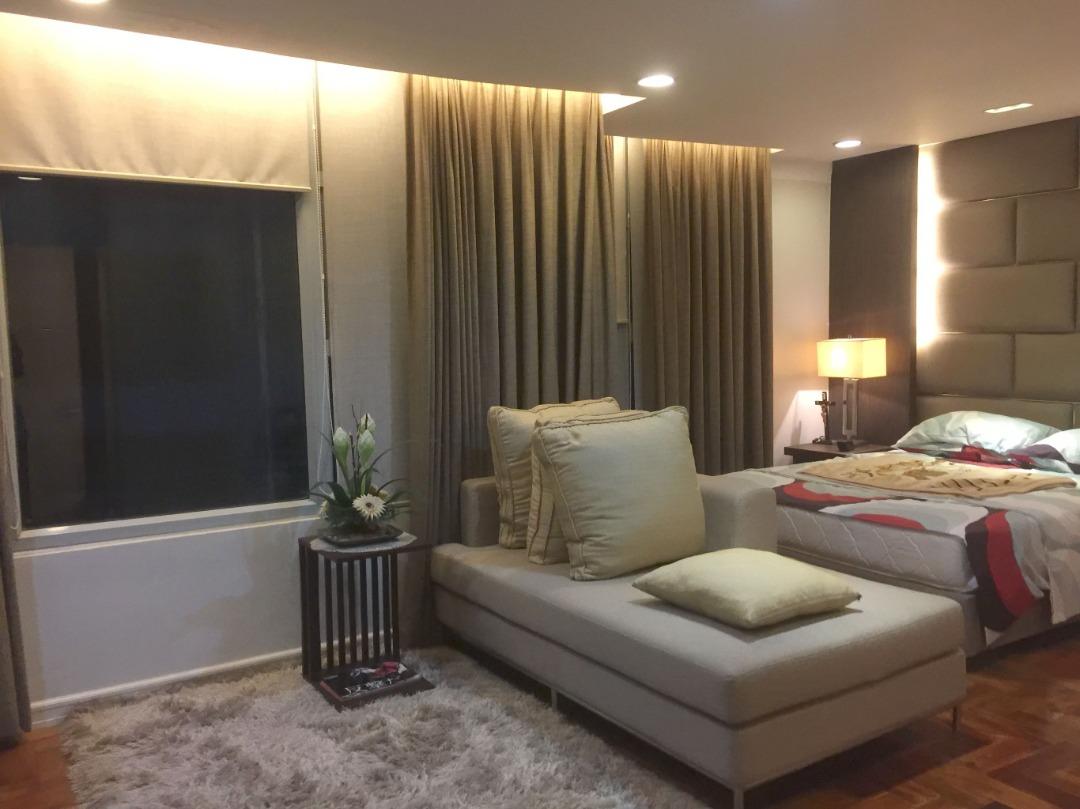 Upgraded and Fully Interior-Designed 3 Bedroom Unit For Sale at Antel ...
