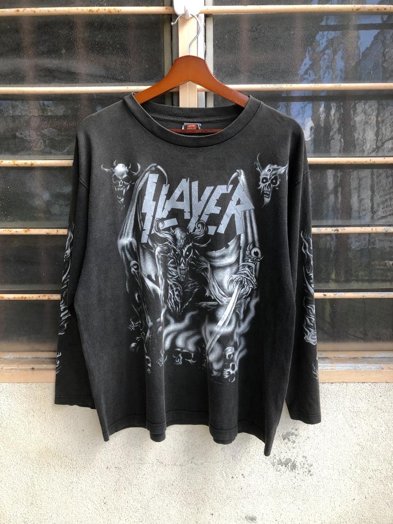 long sleeve metal band t shirts