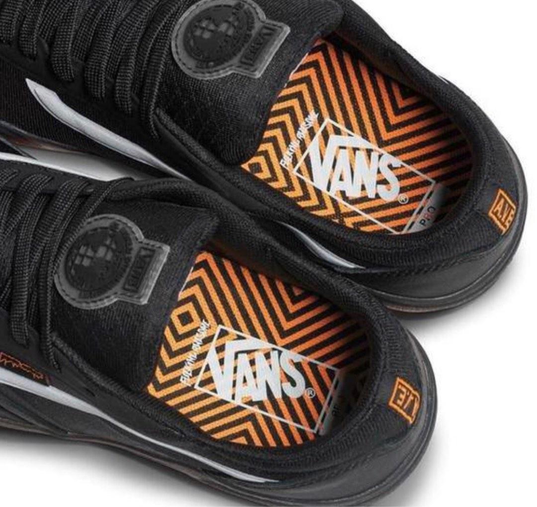 Vans ave pro ltd fa clearance