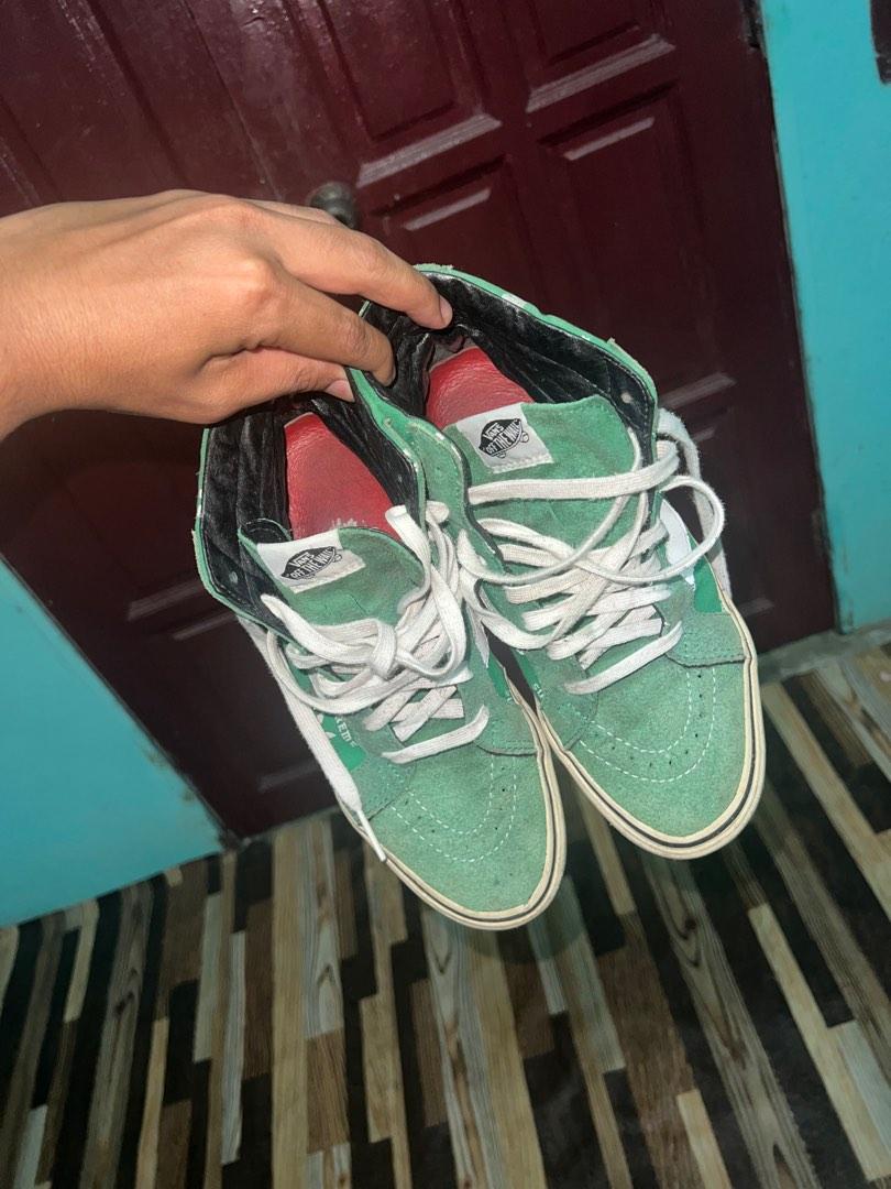 Playboy x sale supreme vans