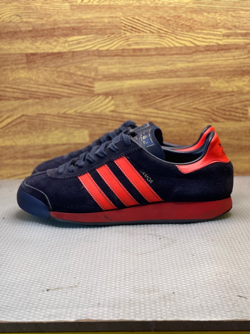 Adidas samoa deals homme orange
