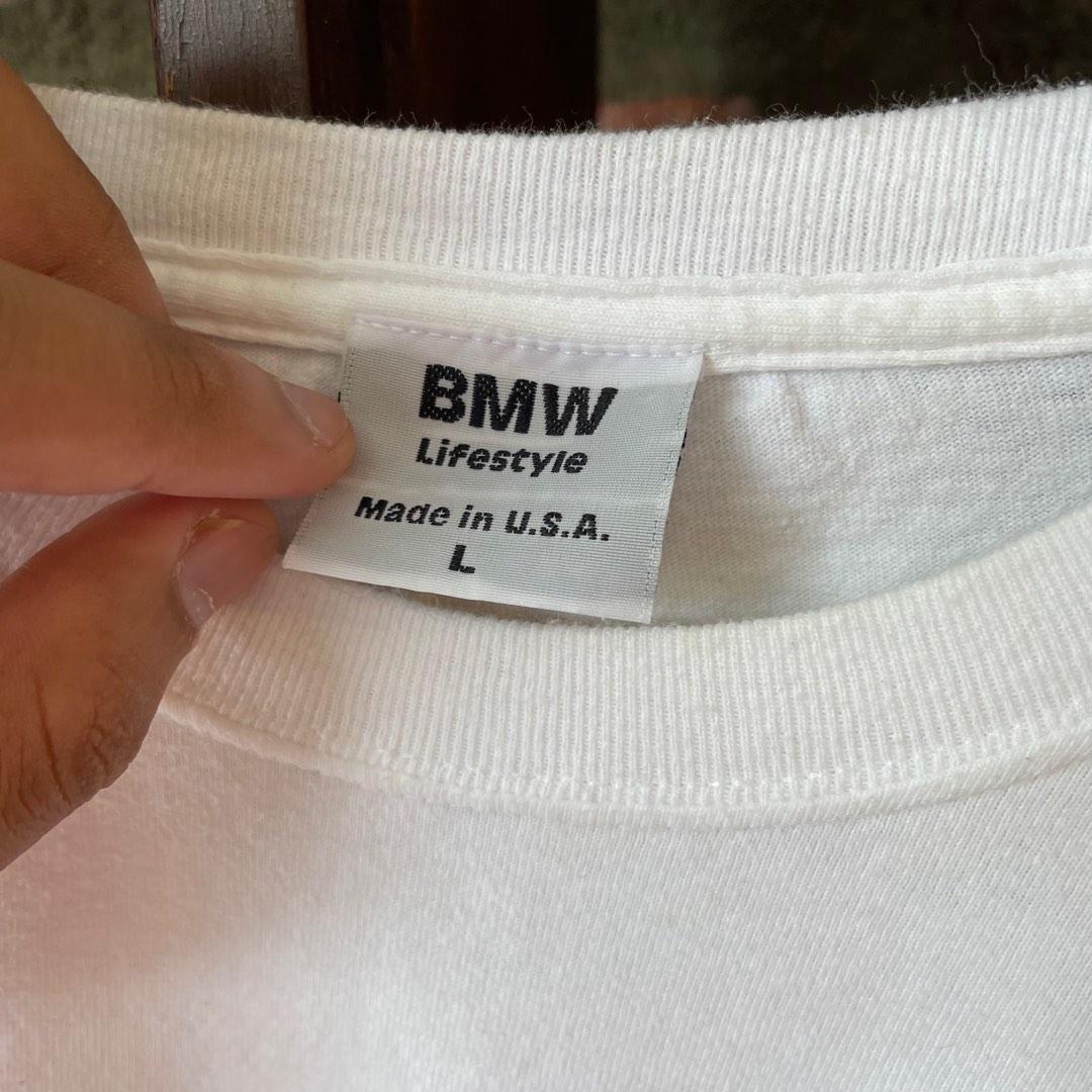 Vintage BMW Tee Shirt Men s Fashion Tops Sets Tshirts Polo