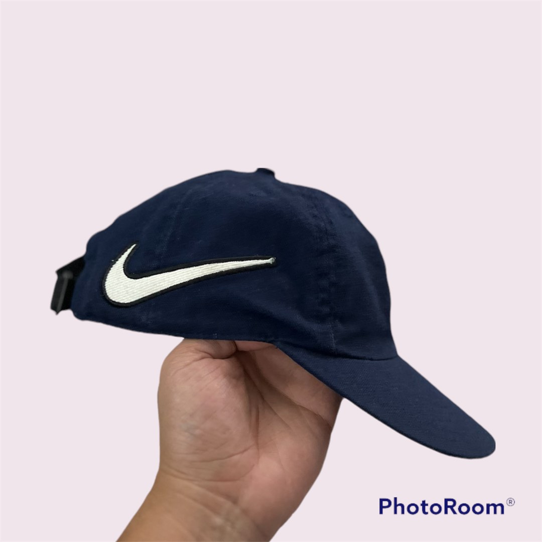 Vintage Nike Side Swoosh Cap