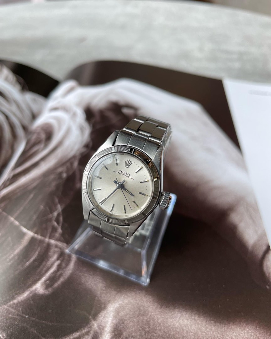 Vintage Rolex Ladies, Luxury, Watches on Carousell