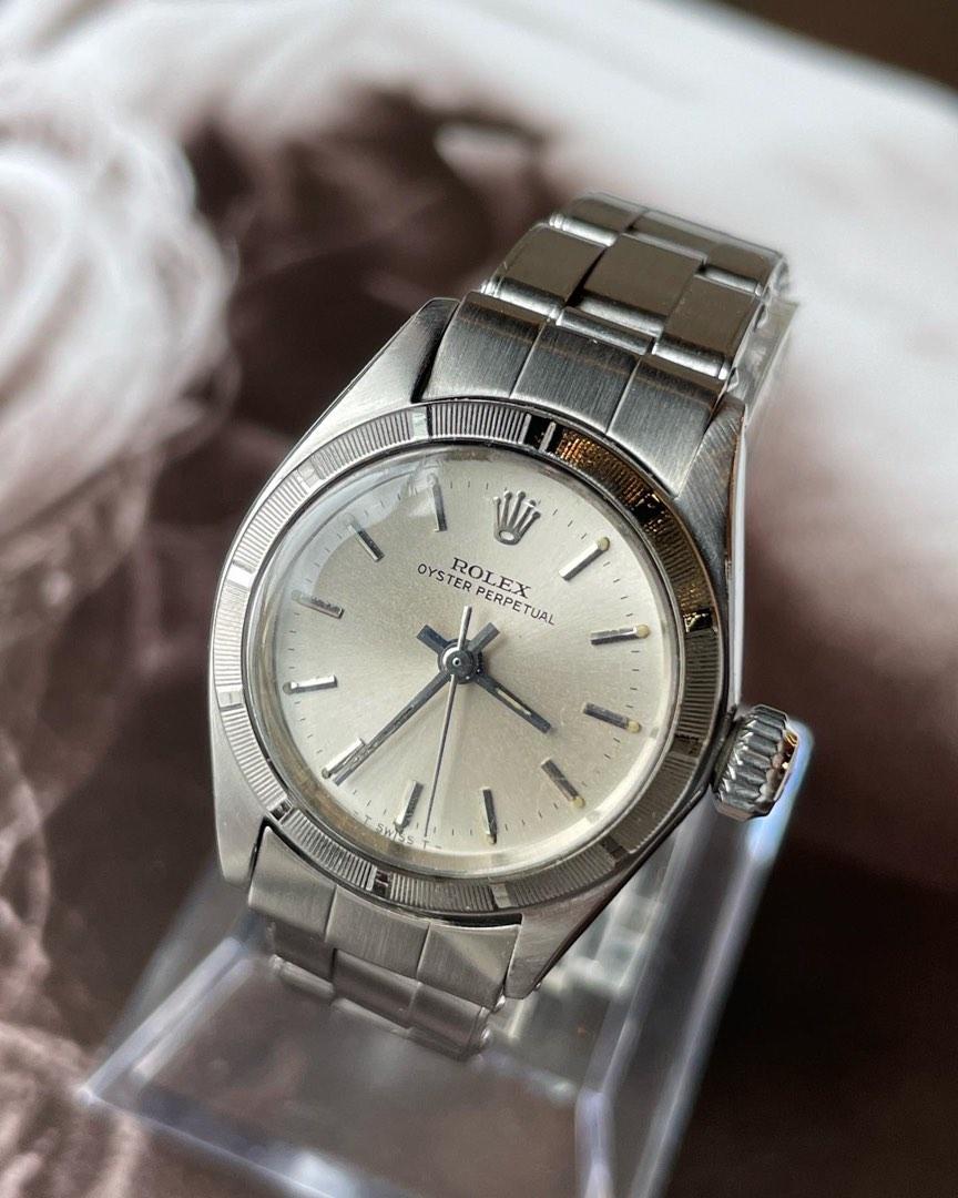 Vintage Rolex Ladies, Luxury, Watches on Carousell