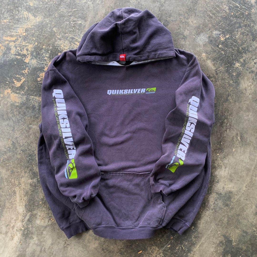 Quiksilver clearance hooked hoodie