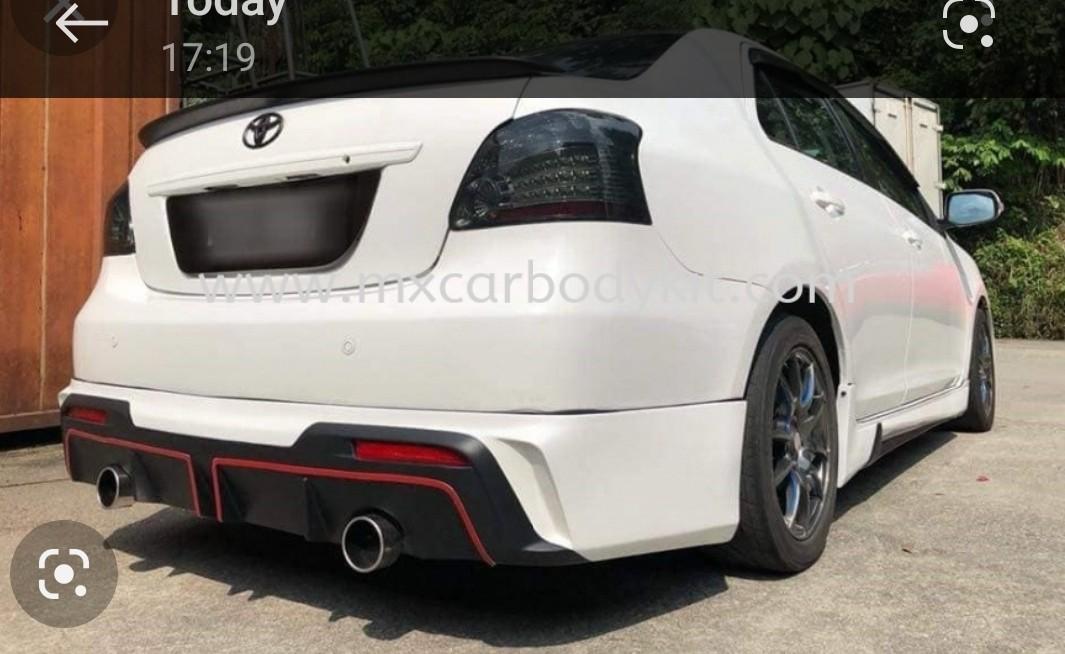 Drive 68 shop bodykit vios