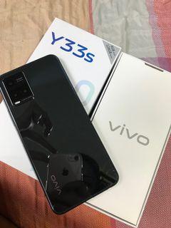 Vivo y33s 8/128gb good as new