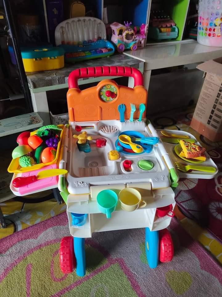 Cook playset sales