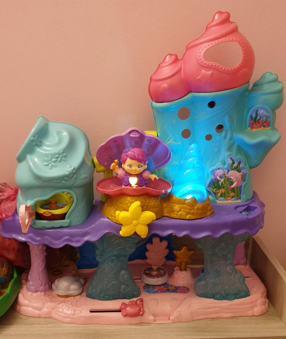 Vtech go go smart cheap friends shimmering seashell castle