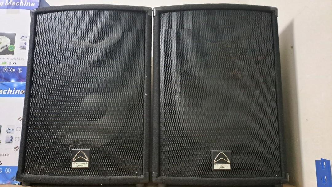 Wharfedale clearance svp 15