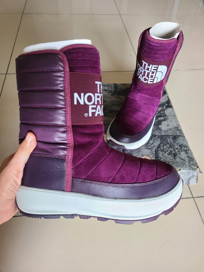 North face ozone 2024 park winter boots