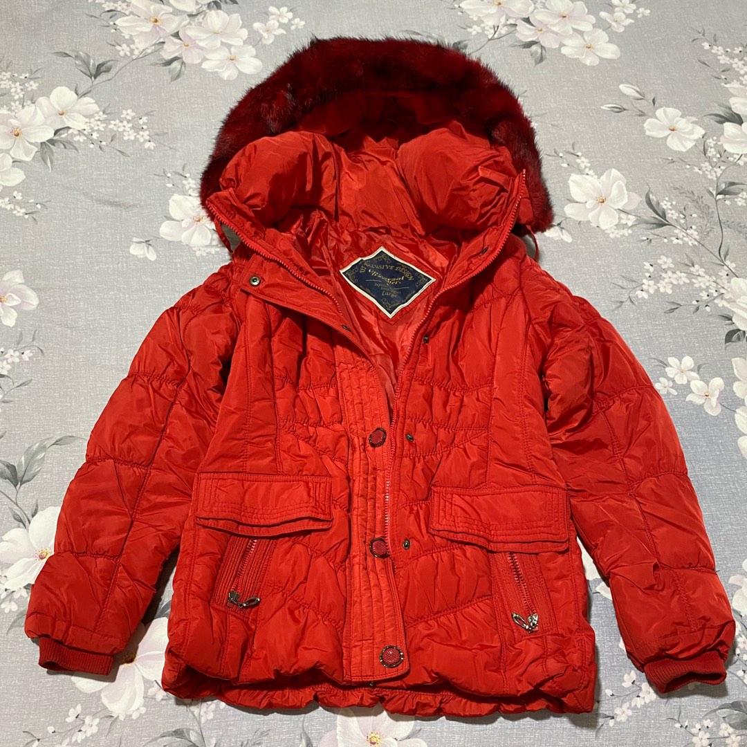 Winter Jacket Universal Traveller Fitted Classic Down Jacket