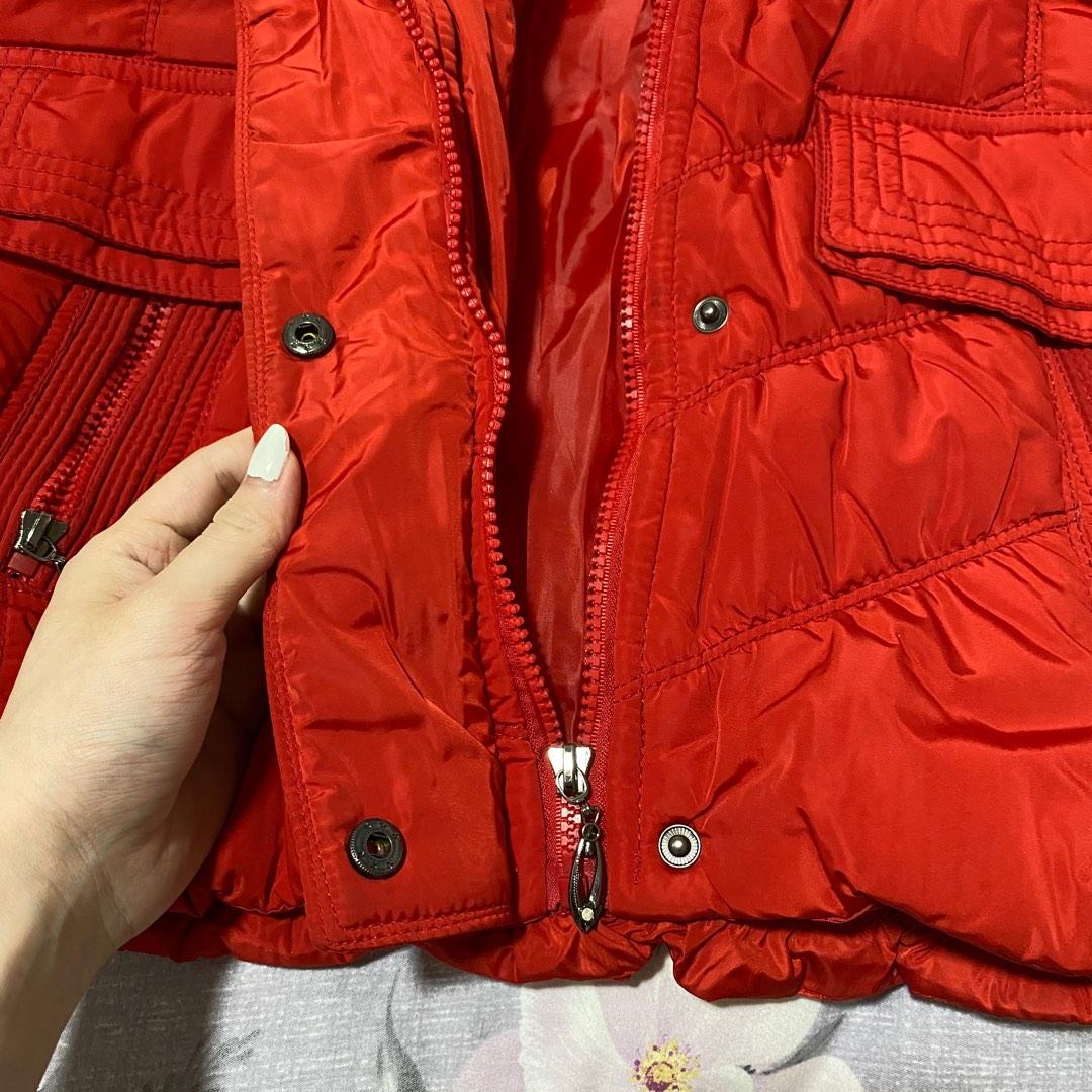 Winter Jacket Universal Traveller Fitted Classic Down Jacket
