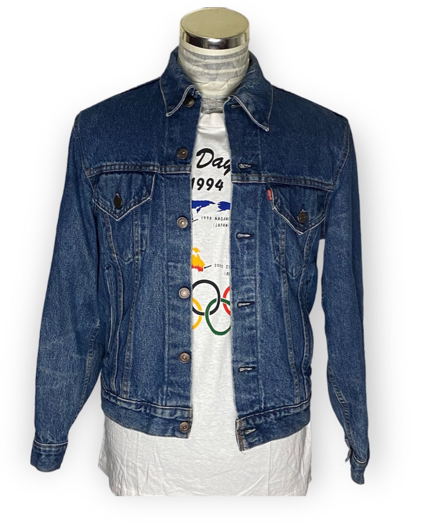 Levis wpl discount 423 jacket